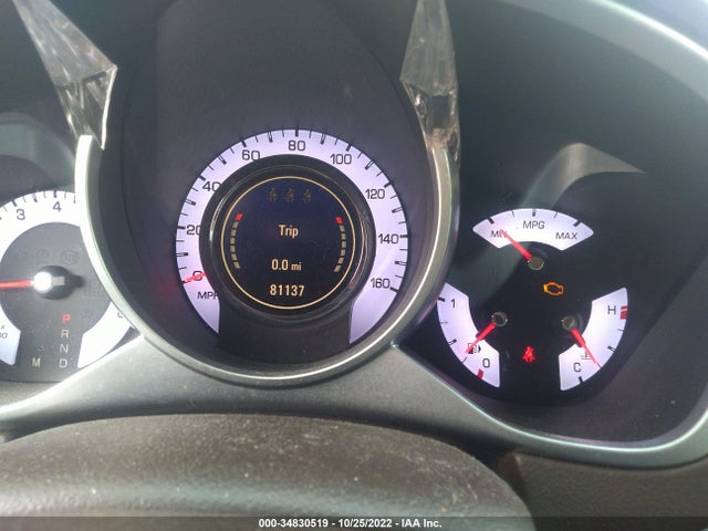 Продаж на аукціоні авто 2011 Cadillac Srx Luxury Collection, vin: 3GYFNAEY1BS550121, номер лоту: 34830519