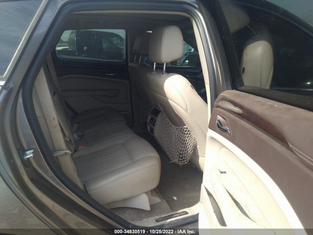 Продаж на аукціоні авто 2011 Cadillac Srx Luxury Collection, vin: 3GYFNAEY1BS550121, номер лоту: 34830519