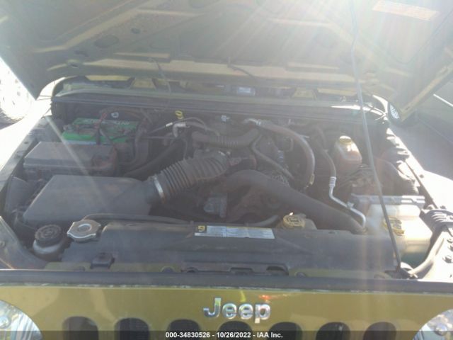 1J4AA2D17AL202053 Jeep Wrangler Sport