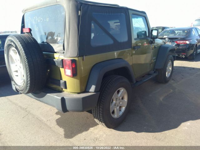 1J4AA2D17AL202053 Jeep Wrangler Sport