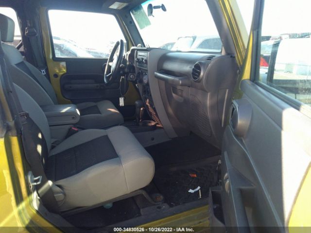 1J4AA2D17AL202053 Jeep Wrangler Sport