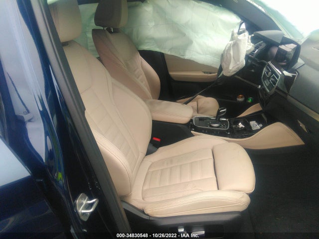 2022 BMW X4, VIN: 5UX33DT04N9M15380