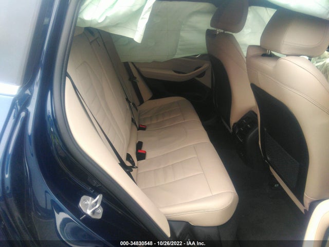 2022 BMW X4, VIN: 5UX33DT04N9M15380