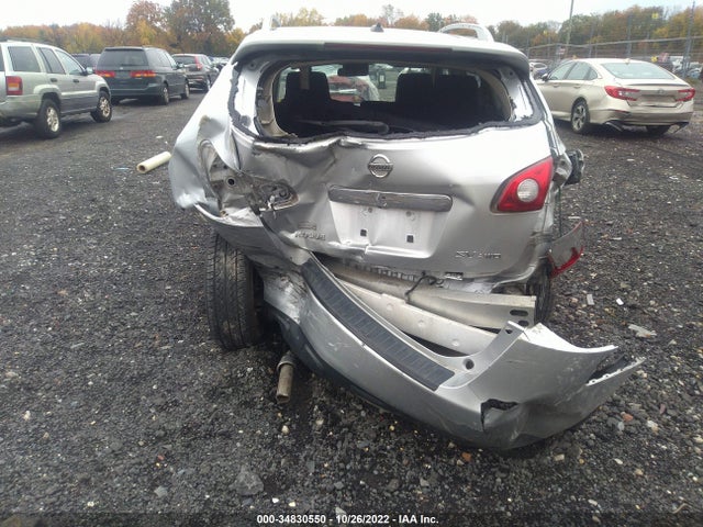 2013 NISSAN ROGUE SV VIN: JN8AS5MV0DW628438