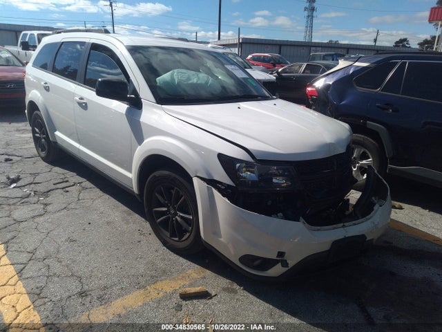 2019 Dodge Journey, VIN: 3C4PDCBB9KT774272