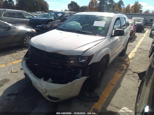 2019 Dodge Journey, VIN: 3C4PDCBB9KT774272