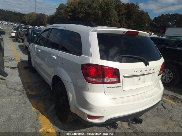 2019 Dodge Journey, VIN: 3C4PDCBB9KT774272