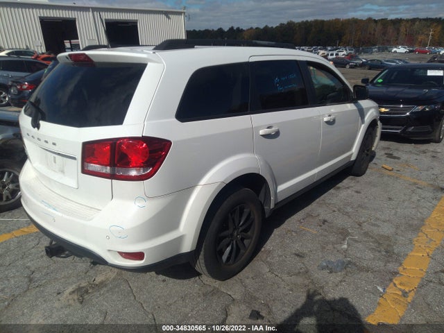 2019 Dodge Journey, VIN: 3C4PDCBB9KT774272