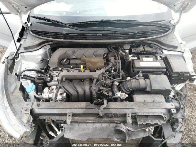 2020 KIA RIO S VIN: 3KPA24AD3LE316284