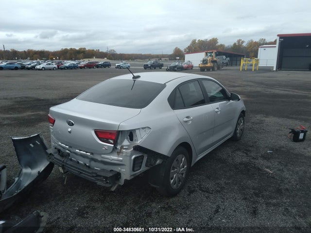 2020 KIA RIO S VIN: 3KPA24AD3LE316284