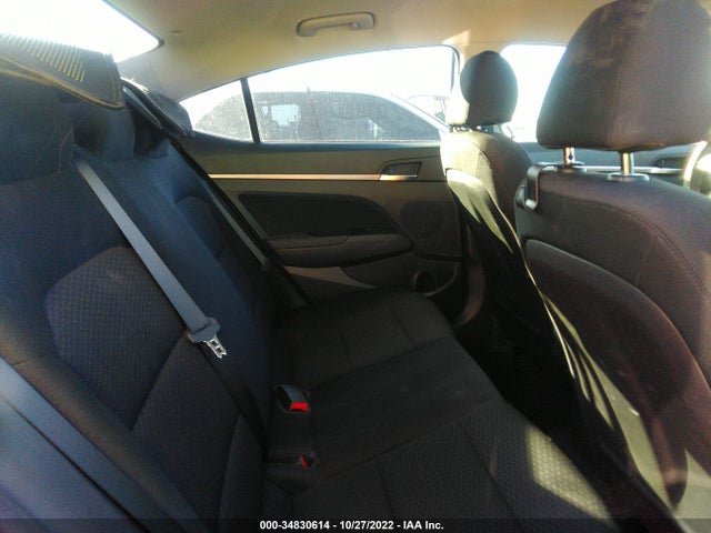 2020 HYUNDAI ELANTRA SEL VIN: 5NPD84LF8LH592854