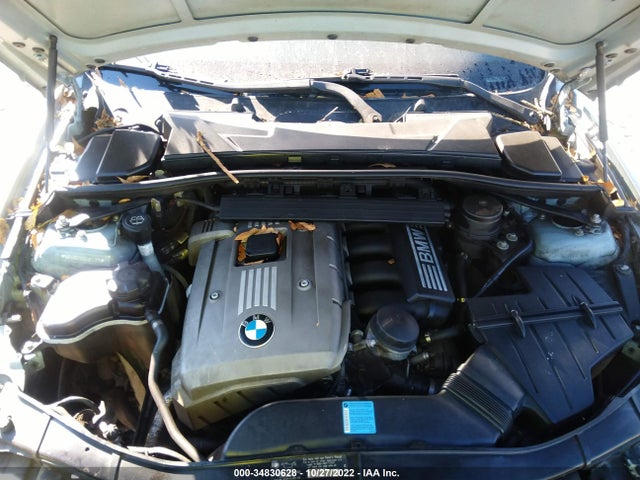2006 BMW 3 SERIES 330I VIN: WBAVB33506KS34013