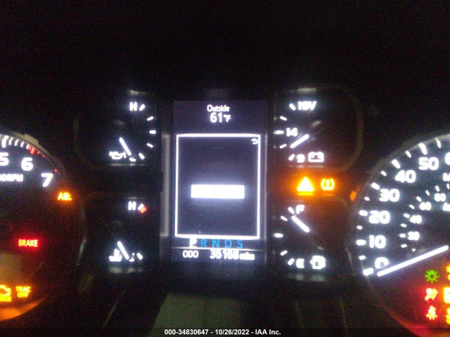 2020 Toyota Tundra, VIN: 5TFUY5F1XLX918518