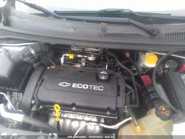 Chevrolet SONIC LT 2015 1G1JC5SHXF4179492 Image 10