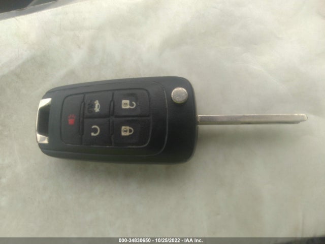 Chevrolet SONIC LT 2015 1G1JC5SHXF4179492 Image 11