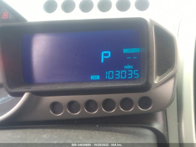 Chevrolet SONIC LT 2015 1G1JC5SHXF4179492 Image 7