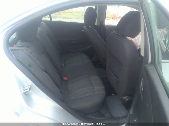 Chevrolet SONIC LT 2015 1G1JC5SHXF4179492 Image 8