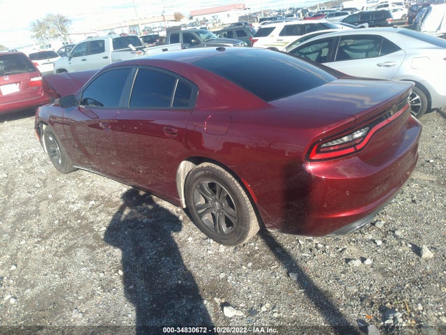 2022 DODGE CHARGER SXT VIN: 2C3CDXBGXNH141802