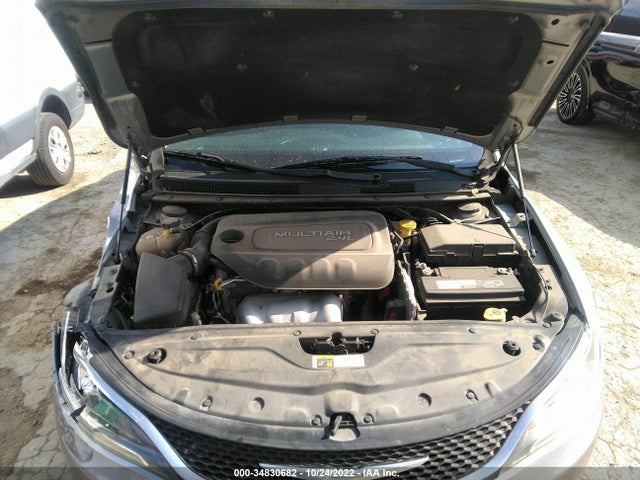Chrysler 200 Limited 2016 1C3CCCAB4GN159403 Image 10