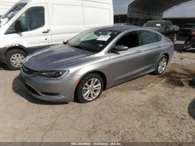 Chrysler 200 Limited 2016 1C3CCCAB4GN159403 Image 2