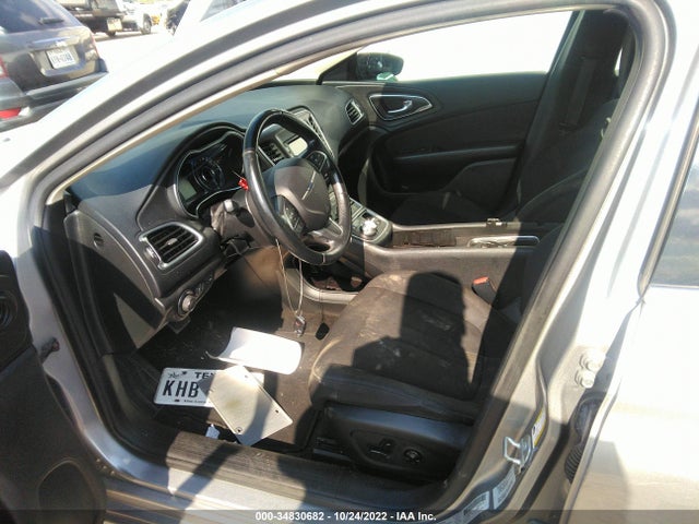 Chrysler 200 Limited 2016 1C3CCCAB4GN159403 Image 5