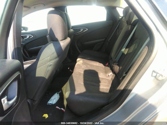 Chrysler 200 Limited 2016 1C3CCCAB4GN159403 Image 8