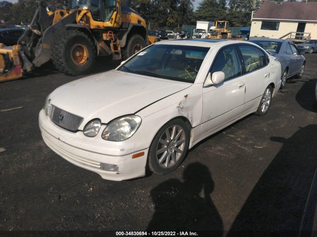 1998 LEXUS GS 300 LUXURY PERFORM SDN VIN: JT8BD68S3W0020448