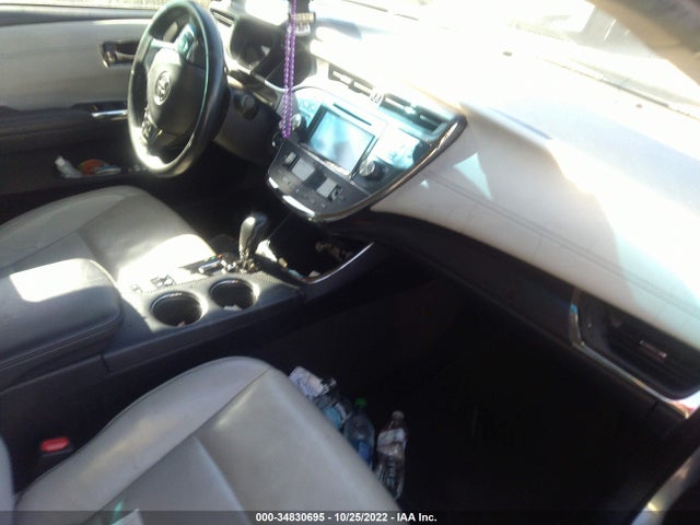2016 TOYOTA AVALON LIMITED/TOURING/XLE VIN: 4T1BK1EB9GU199017