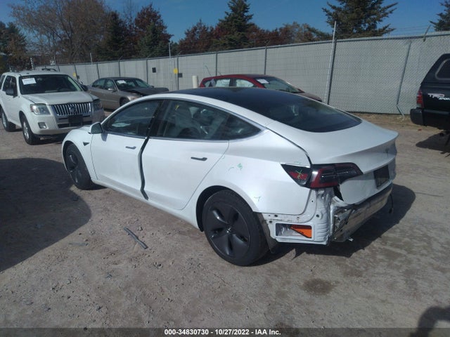 Tesla Model 3 Long Range/performance 2019 5YJ3E1EB3KF469926 Image 4