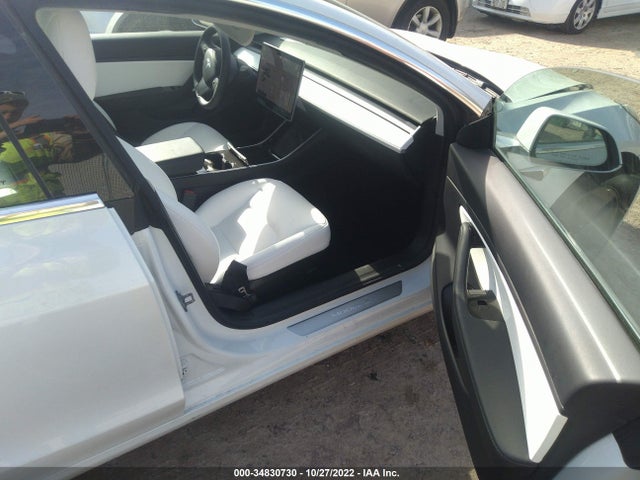 Tesla Model 3 Long Range/performance 2019 5YJ3E1EB3KF469926 Image 6