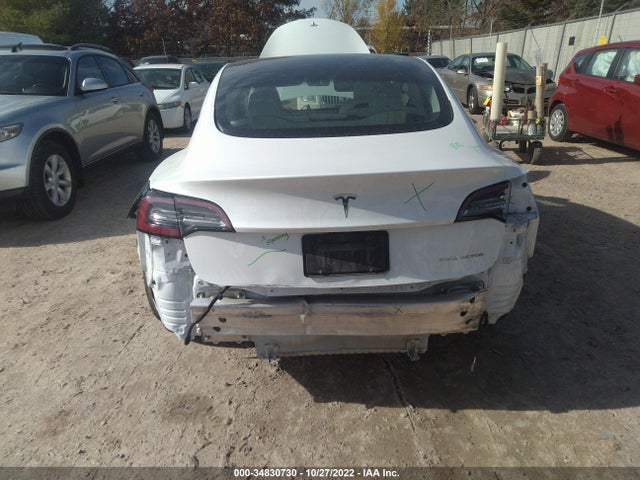 Tesla Model 3 Long Range/performance 2019 5YJ3E1EB3KF469926 Image 7