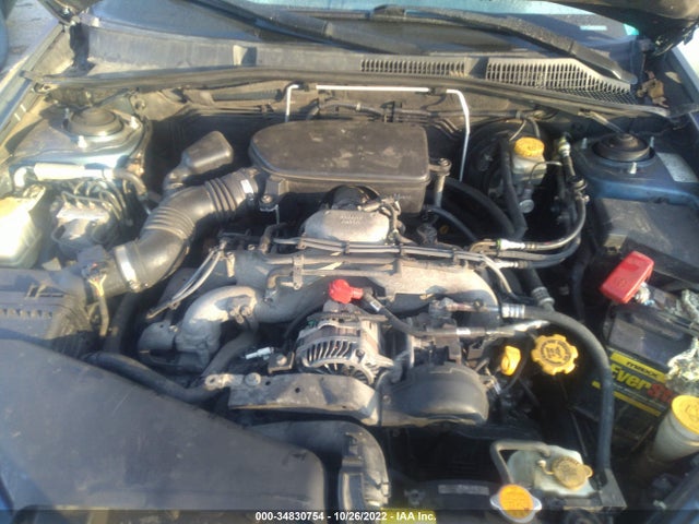 2005 SUBARU LEGACY WAGON (NATL) OUTBACK LTD VIN: 4S4BP62C357328800