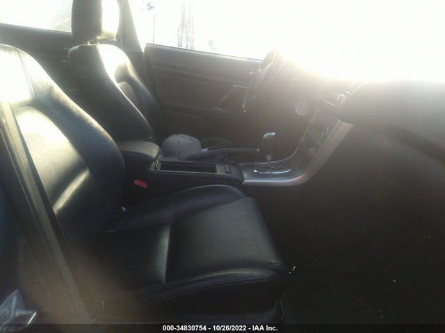 2005 SUBARU LEGACY WAGON (NATL) OUTBACK LTD VIN: 4S4BP62C357328800