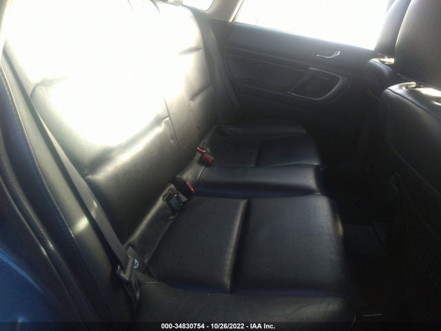 2005 SUBARU LEGACY WAGON (NATL) OUTBACK LTD VIN: 4S4BP62C357328800