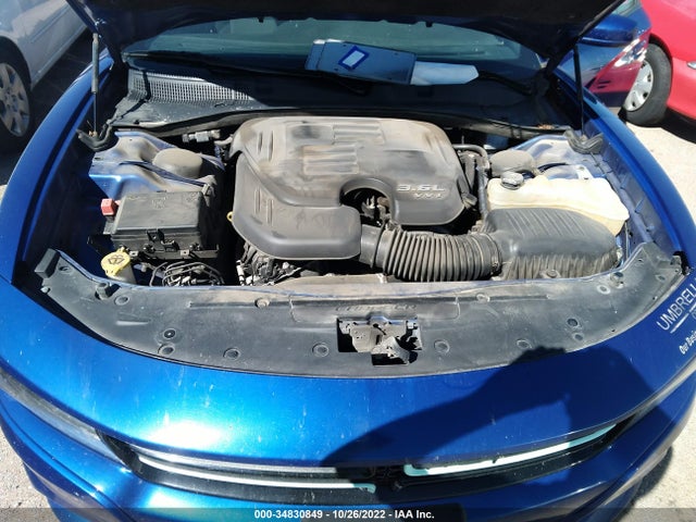 Dodge Charger Sxt 2018 2C3CDXBG9JH221912 Image 10