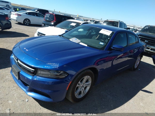 Dodge Charger Sxt 2018 2C3CDXBG9JH221912 Image 2