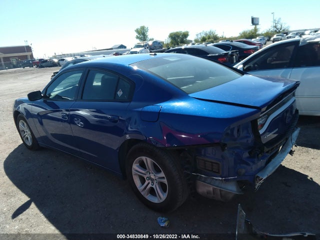 Dodge Charger Sxt 2018 2C3CDXBG9JH221912 Image 3