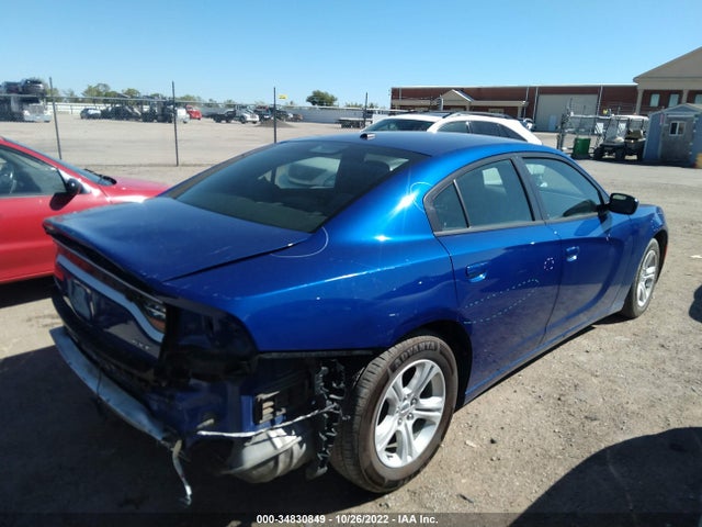 Dodge Charger Sxt 2018 2C3CDXBG9JH221912 Image 4