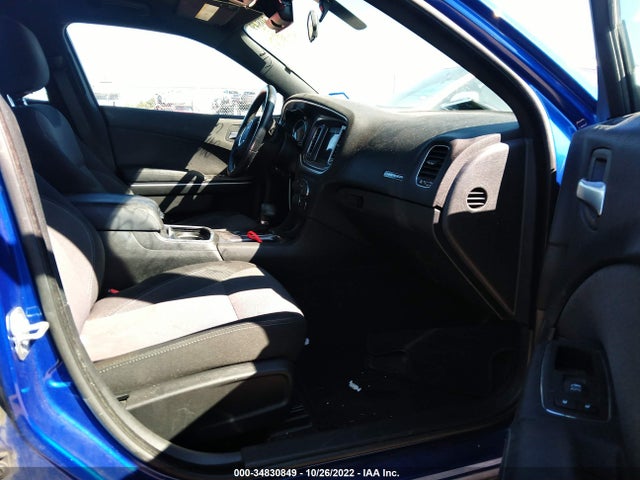 Dodge Charger Sxt 2018 2C3CDXBG9JH221912 Image 5