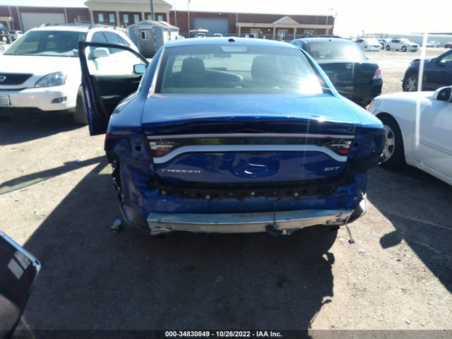 Dodge Charger Sxt 2018 2C3CDXBG9JH221912 Image 6