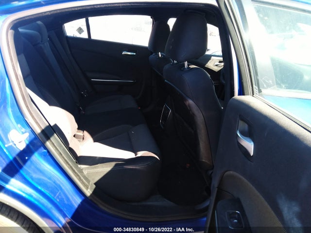 Dodge Charger Sxt 2018 2C3CDXBG9JH221912 Image 8