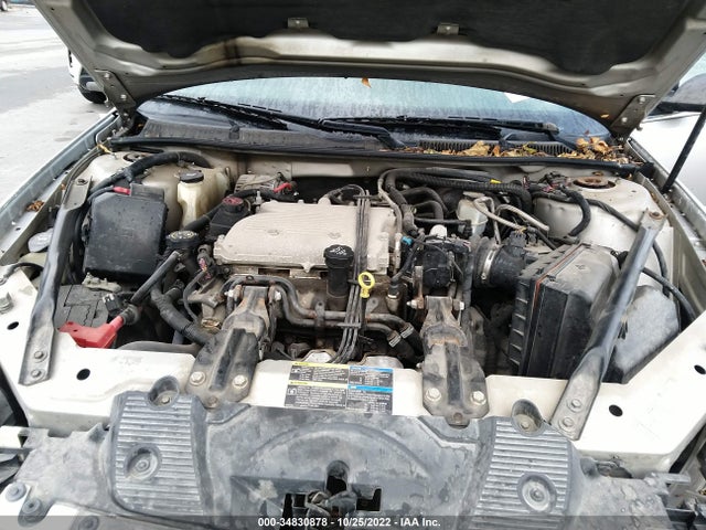 2007 CHEVROLET IMPALA 3.5L LT VIN: 2G1WT58K979180849