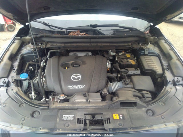 2019 Mazda CX-5, VIN: JM3KFACM5K0526792