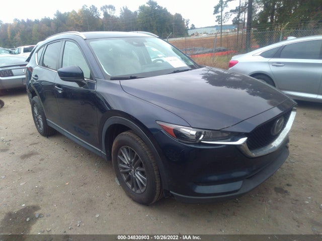 2019 Mazda CX-5, VIN: JM3KFACM5K0526792