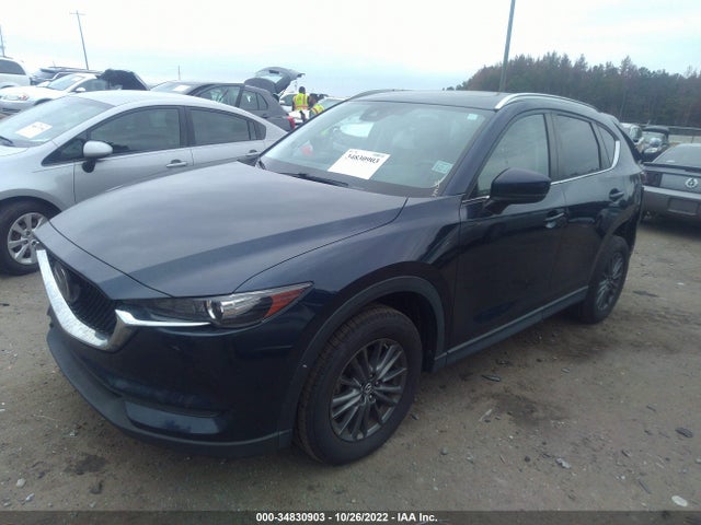 2019 Mazda CX-5, VIN: JM3KFACM5K0526792