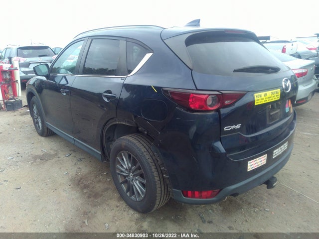 2019 Mazda CX-5, VIN: JM3KFACM5K0526792