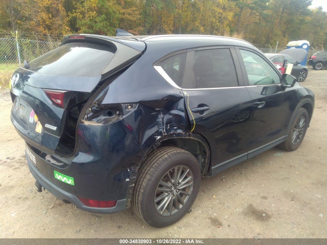 2019 Mazda CX-5, VIN: JM3KFACM5K0526792