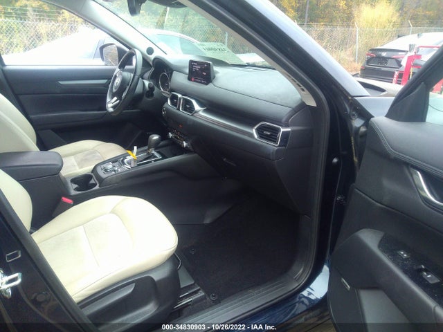 2019 Mazda CX-5, VIN: JM3KFACM5K0526792