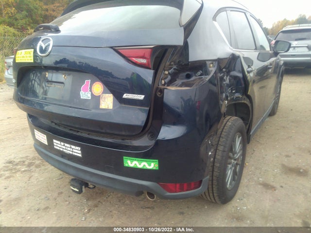 2019 Mazda CX-5, VIN: JM3KFACM5K0526792