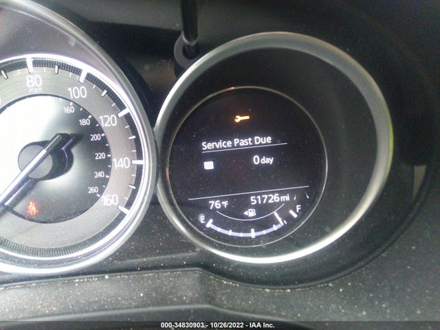 2019 Mazda CX-5, VIN: JM3KFACM5K0526792